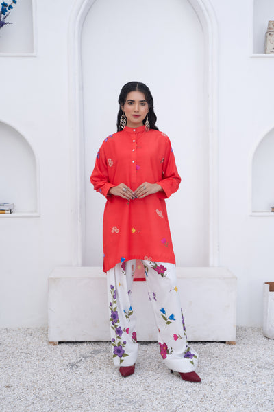 Ghazal Co-ord 2 PC