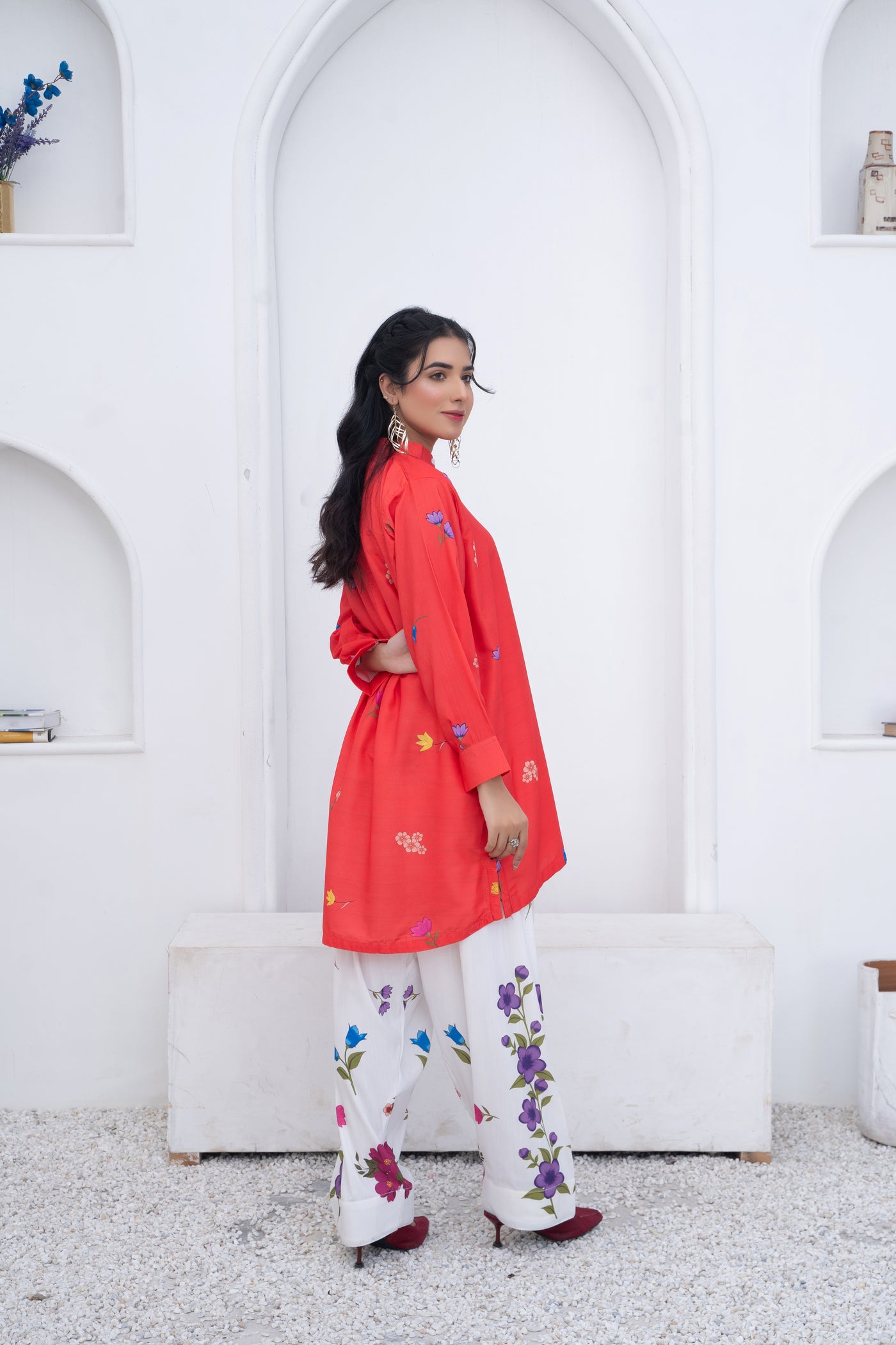Ghazal Co-ord 2 PC