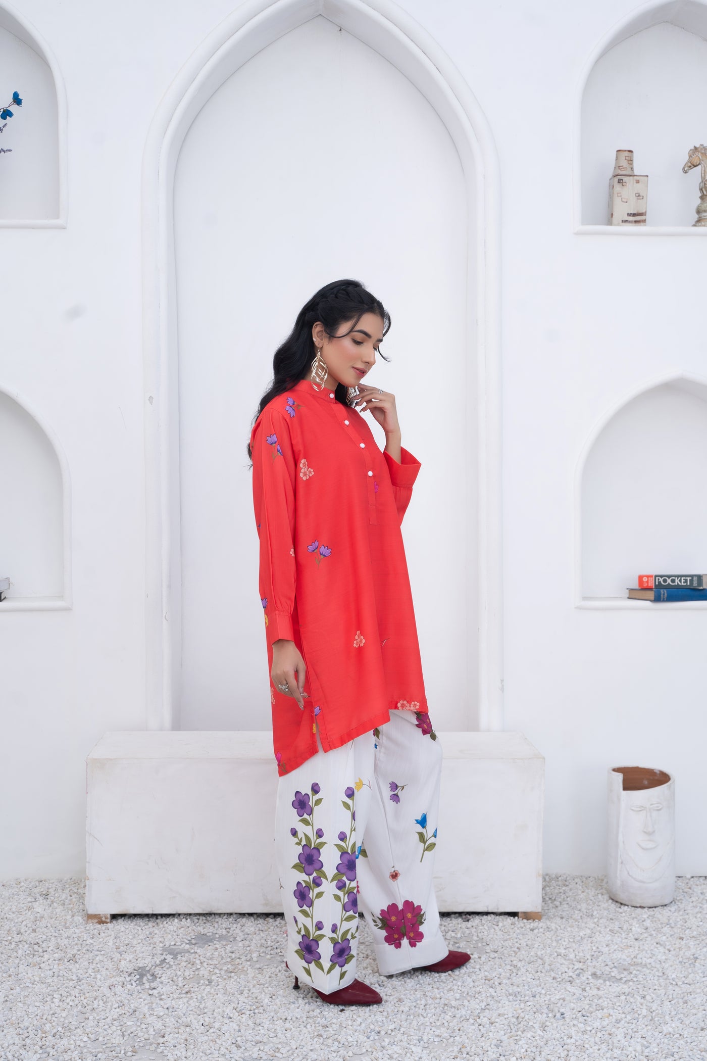 Ghazal Co-ord 2 PC