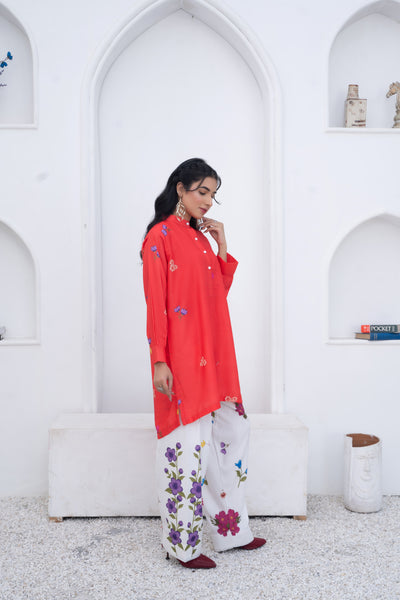 Ghazal Co-ord 2 PC