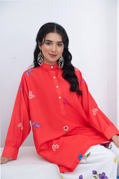 Ghazal Co-ord 2 PC